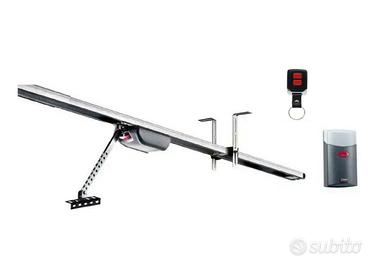 kit motore per basculante sezionale