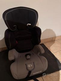 Seggiolone auto bambino