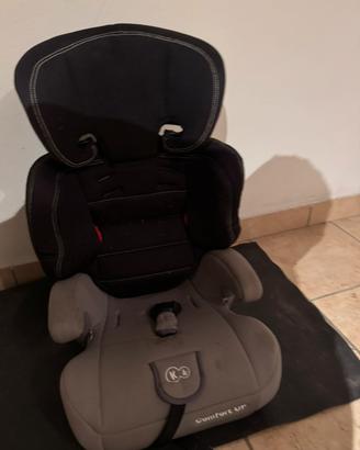 Seggiolone auto bambino
