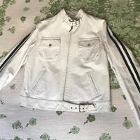 Giubbotto per donna in vera pelle