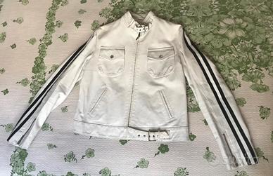 Giubbotto per donna in vera pelle