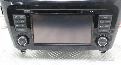 Navigatore Nissan