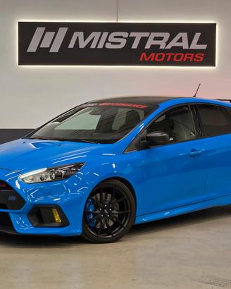Ford Focus 2.3 350 CV AWD RS Track Edition