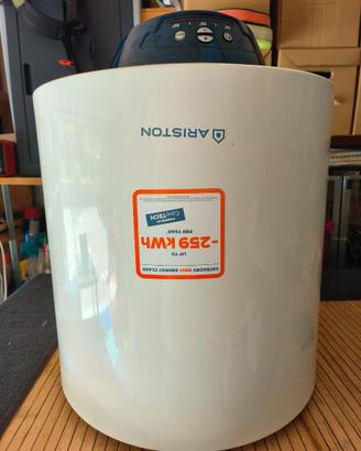 ARISTON BOILER ELETTRICO 50 LT BLU EVO ECO