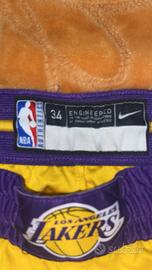 Pantaloni lakers