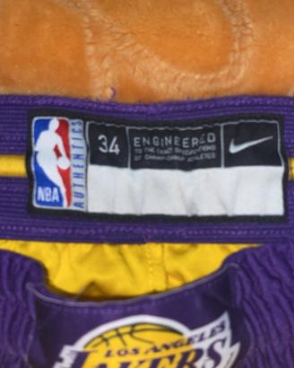Pantaloni lakers