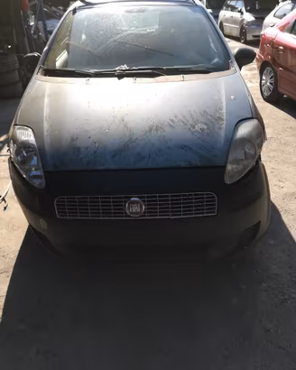 Ricambi Fiat Grande Punto Anno 2008