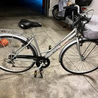 Bici donna 28