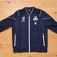 Giacca Italia FIR Federazione Ita Rugby Macron