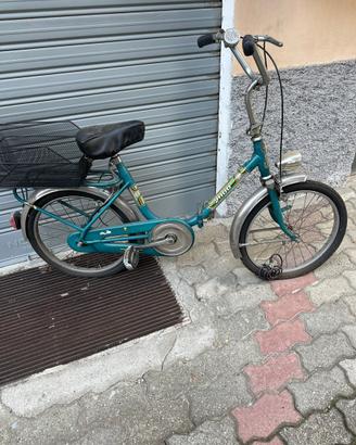 Bici Atala 2000 Graziella Piegevole Originale