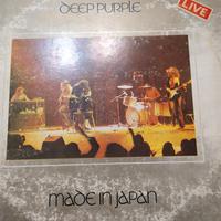 vinile Deep purple