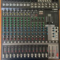 Mixer Yamaha MG16X