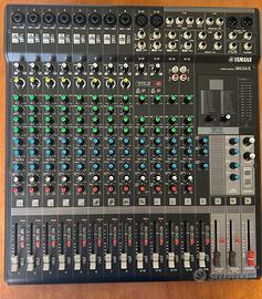 Mixer Yamaha MG16X