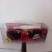 Occhiali Bimbo 2-5 anni Rossi