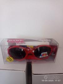 Occhiali Bimbo 2-5 anni Rossi