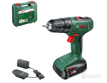 Bosch Trapano Avvitatore EasyDrill 18V-40