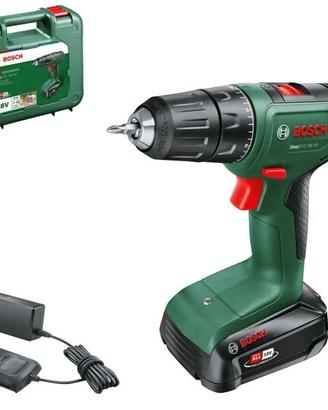 Bosch Trapano Avvitatore EasyDrill 18V-40