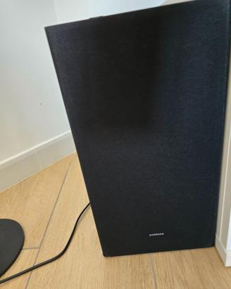 Samsung HW-A450 Soundbar 2.1 + Subwoofer 300W