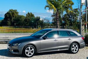 Audi A4 35 TDI stronic unico proprietario 163 cv