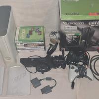 X-box 360 bianca