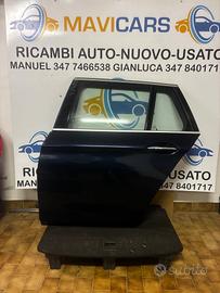 Sportello bmw serie 5 posteriore sinistro 2015