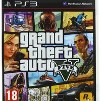 GTA 5 PS3