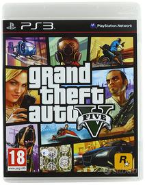 GTA 5 PS3