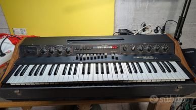 Crumar Organizer T1 vintage (1977/78) – Originale