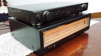 Technics SE-A900SM2 + SE-C800UM2