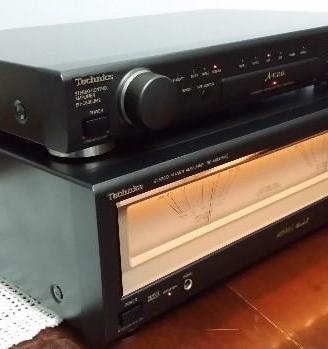 Technics SE-A900SM2 + SE-C800UM2