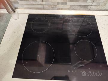 piano cottura induzione 