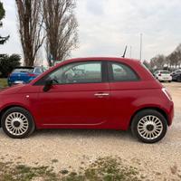 Auto Fiat 500 
