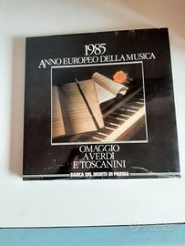 cofanetto dischi lirica