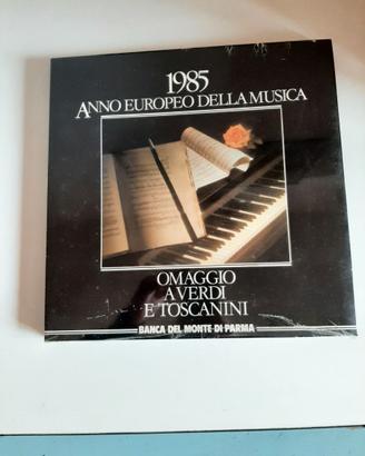 cofanetto dischi lirica