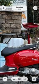 Sella Vespa Gts 250/300