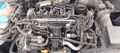 Motore VW Golf 6 1.6 TDI 2012 CAY