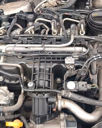 Motore VW Golf 6 1.6 TDI 2012 CAY