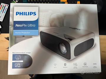 Philips NeoPix Ultra – Proiettore Full HD