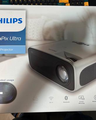 Philips NeoPix Ultra – Proiettore Full HD