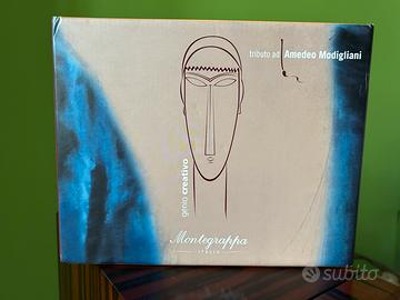 Penna stilografica Montegrappa “Amedeo Modigliani”