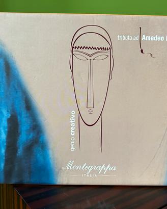 Penna stilografica Montegrappa “Amedeo Modigliani”