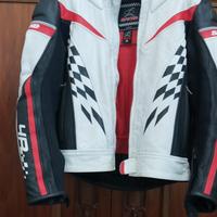 giacca moto 