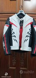 giacca moto 