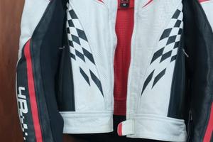 giacca moto 