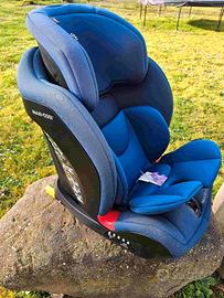 Seggiolino auto per bambini isofix reclinabile