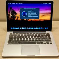 MacBook Pro (Retina, 13-inch, Early 2015)