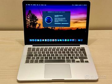 MacBook Pro (Retina, 13-inch, Early 2015)