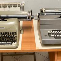 Macchine da Scrivere Olivetti
