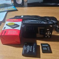 Fotocamera  panasonic