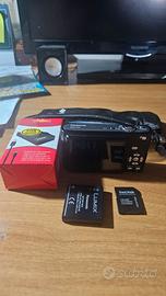 Fotocamera  panasonic